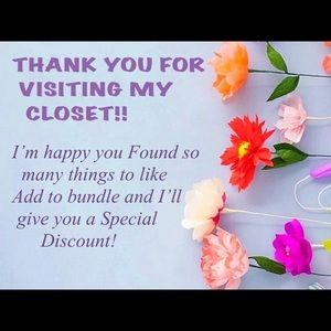 Hi! I’m Rosa 👋🏻 #JUST FOR TODAY GOOD PRICES!!!